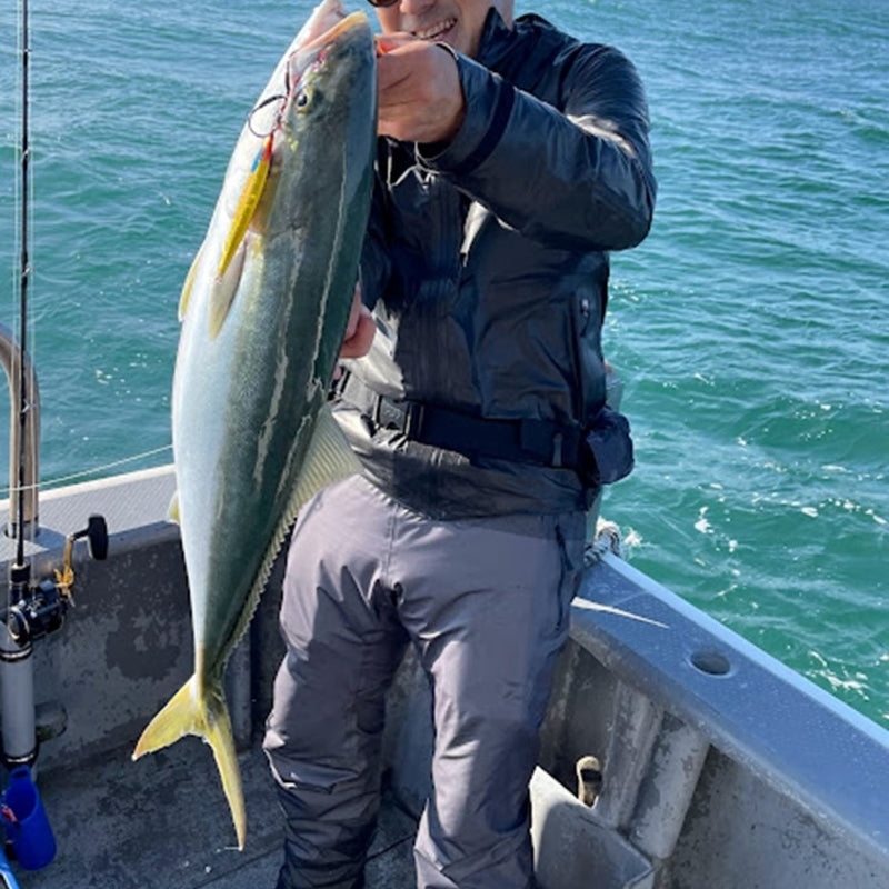 ソルティガアシストSSライトジギングタイプTG リアシングル2/0