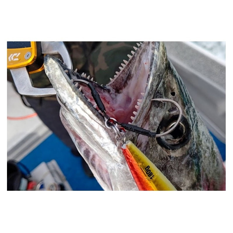 ソルティガアシストSSライトジギング タイプW リアツイン2/0X