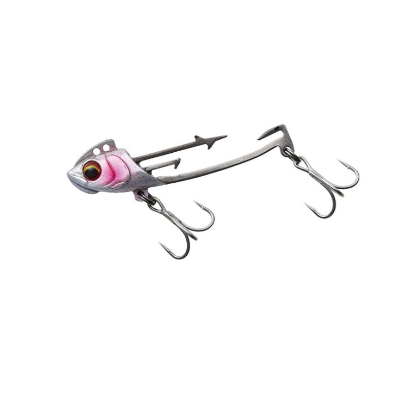 フラットジャンキー ロデムヘッド 28g ケイムラネオン