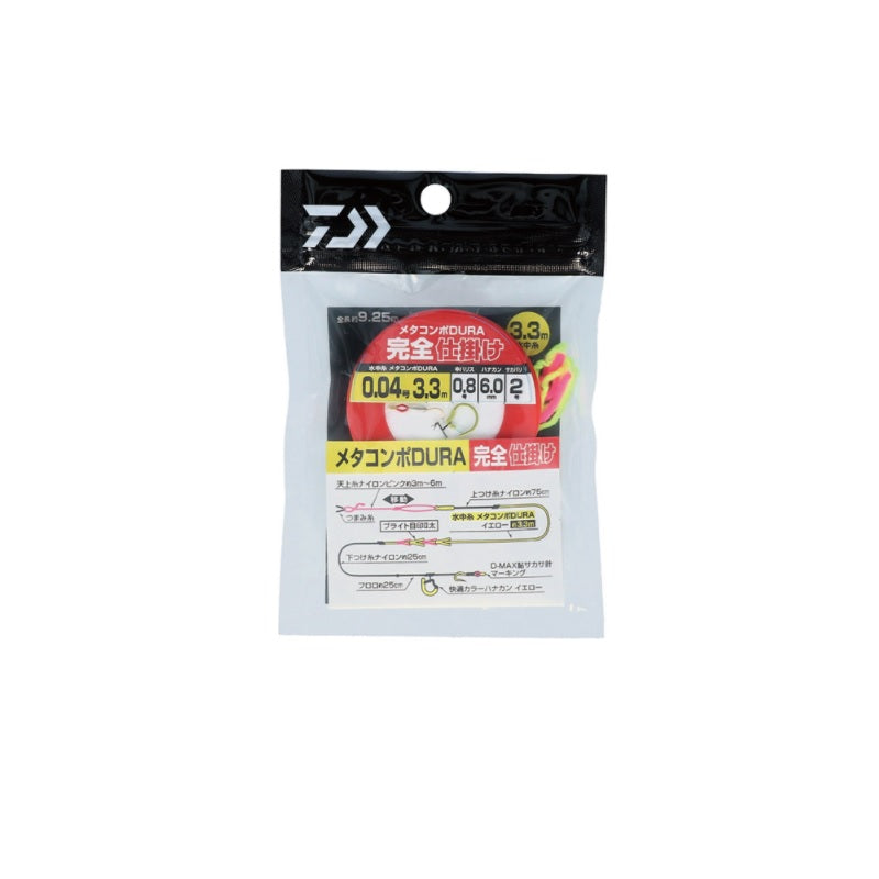 メタコンポDURA 完全仕掛け