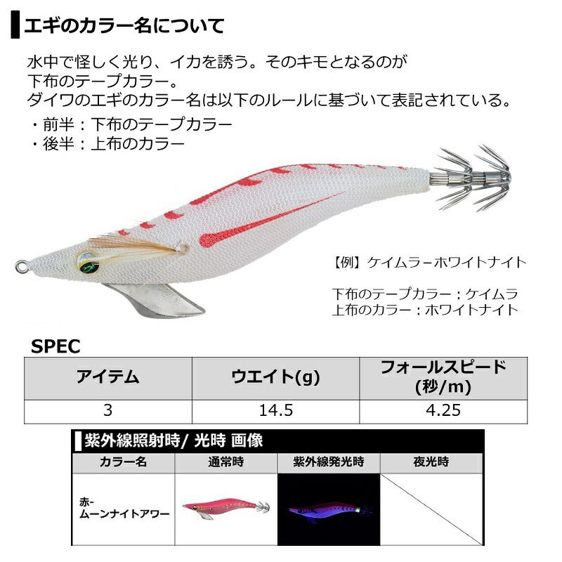 エメラルダスピーク 3.0号