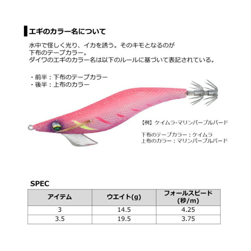 エメラルダスピークRV 3.0号