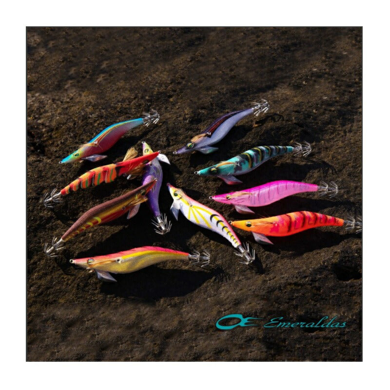 エメラルダスピークRV 3.0号