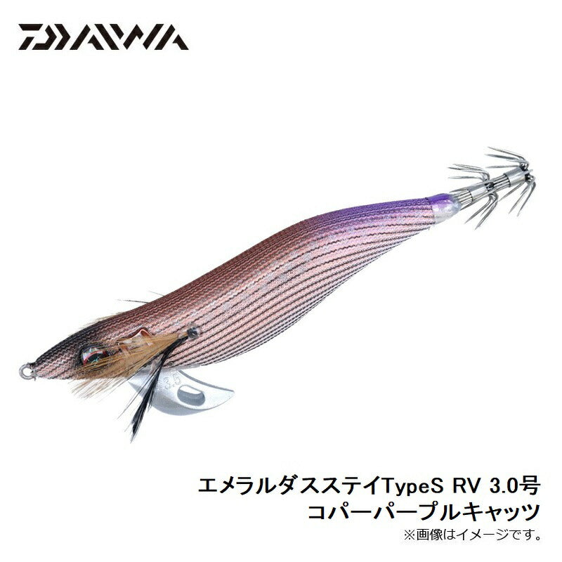 エメラルダスステイタイプS RV 3.0号