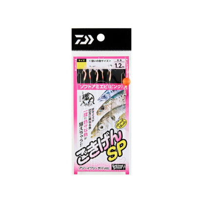 快適職人サビキ ごきげんSP ピンク