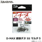 D-MAX 銀狼チヌSS マルチ