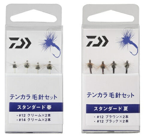 テンカラ毛針セット ST夏