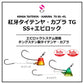 紅牙タイテンヤ TG SS+エビロック 12号