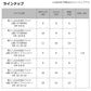 落とし込み仕掛けライト LBG カラ針+フラッシャー4本 9号