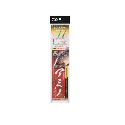 職人船サビキ アミノメバル6本旨しらす ハイアピール 6号