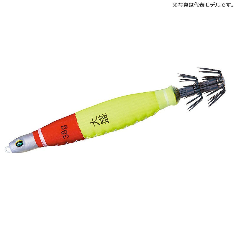【Web店限定 一部商品在庫限りの今だけ特価！】エメラルダス イカメタルスッテ 75g(20号)