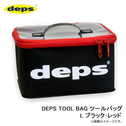 DEPS TOOL BAG ツールバッグ L