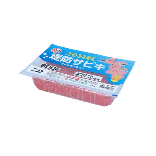 堤防サビキ