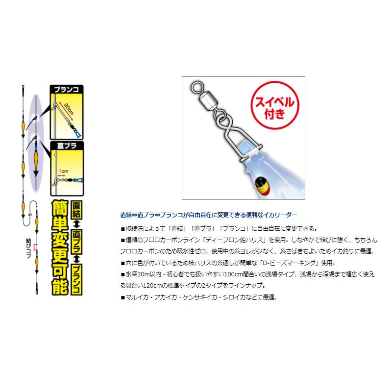 快適直結プラスイカリーダー SV 5-100浅場