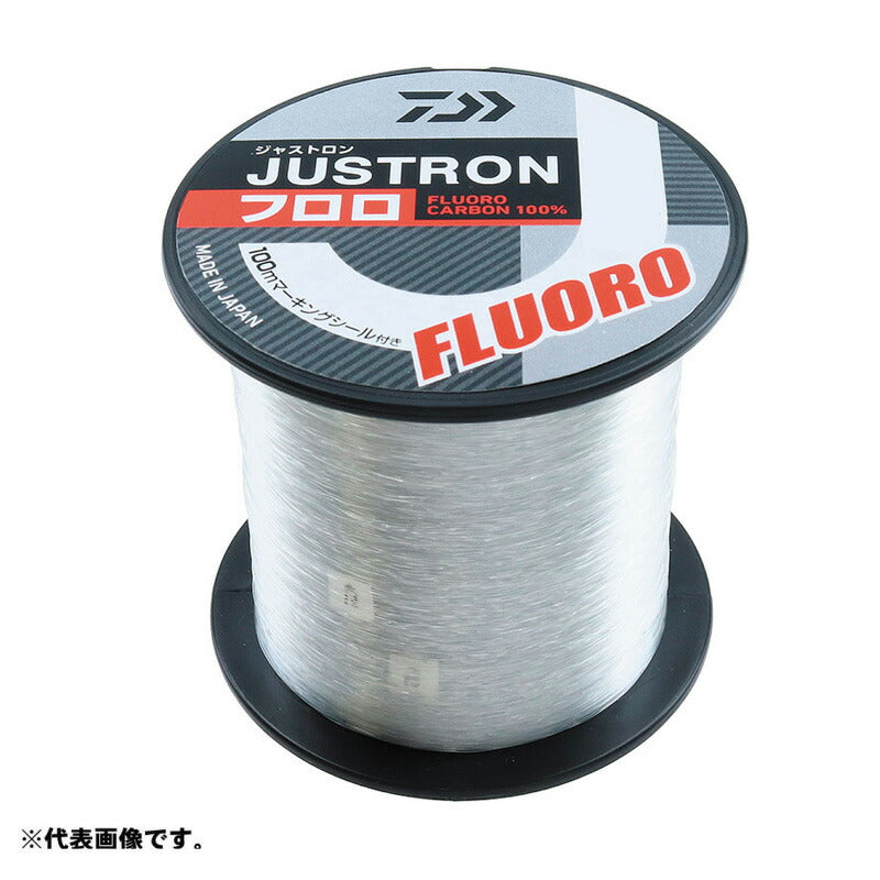 ジャストロン フロロ 240m