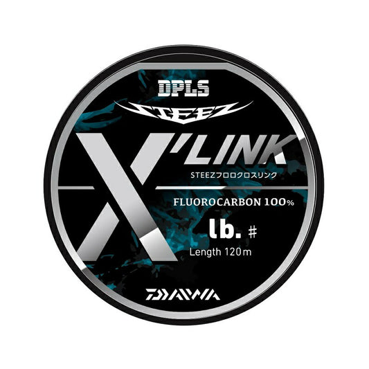 スティーズ フロロ X'LINK クロスリンク  ナチュラル