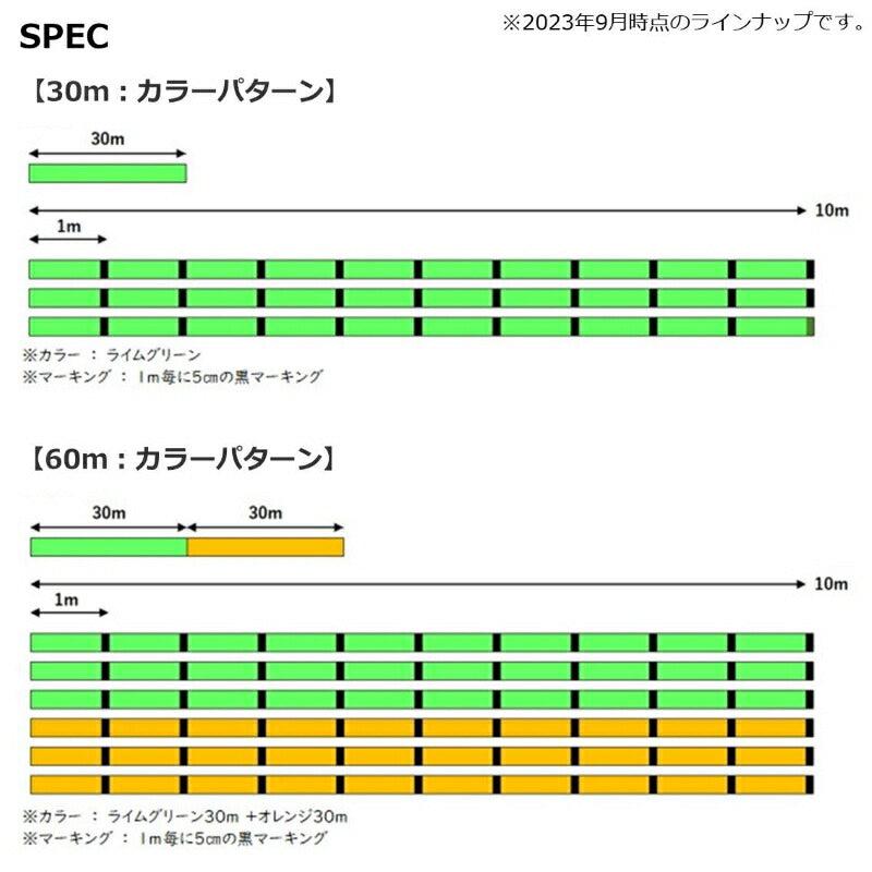 クリスティア ワカサギデュラセンサー+Si3 60m