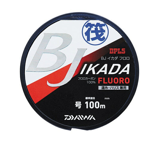 BJイカダフロロ 100m