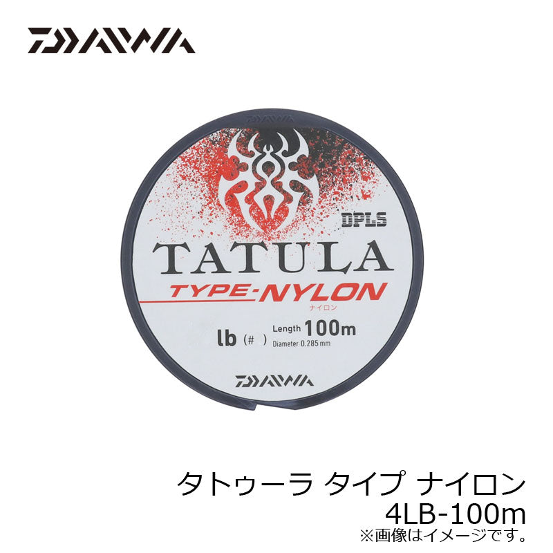 タトゥーラ TYPE-ナイロン 100