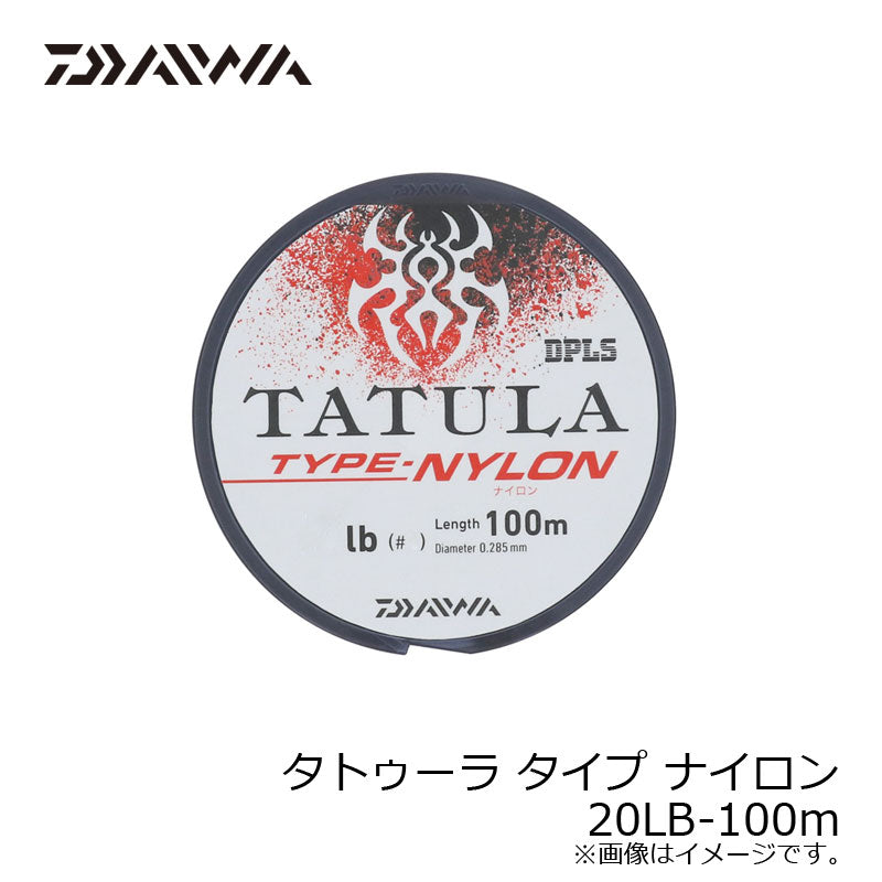 タトゥーラ TYPE-ナイロン 100