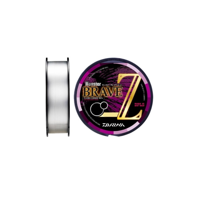 ダイワ　モンスターブレイブZ 400m 13lb 16lbセット ダイワ モンスターブレイブZ 13lb-400mの釣具販売、通販ならFTO