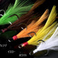 フェザーフック HOOK/SILVER #1