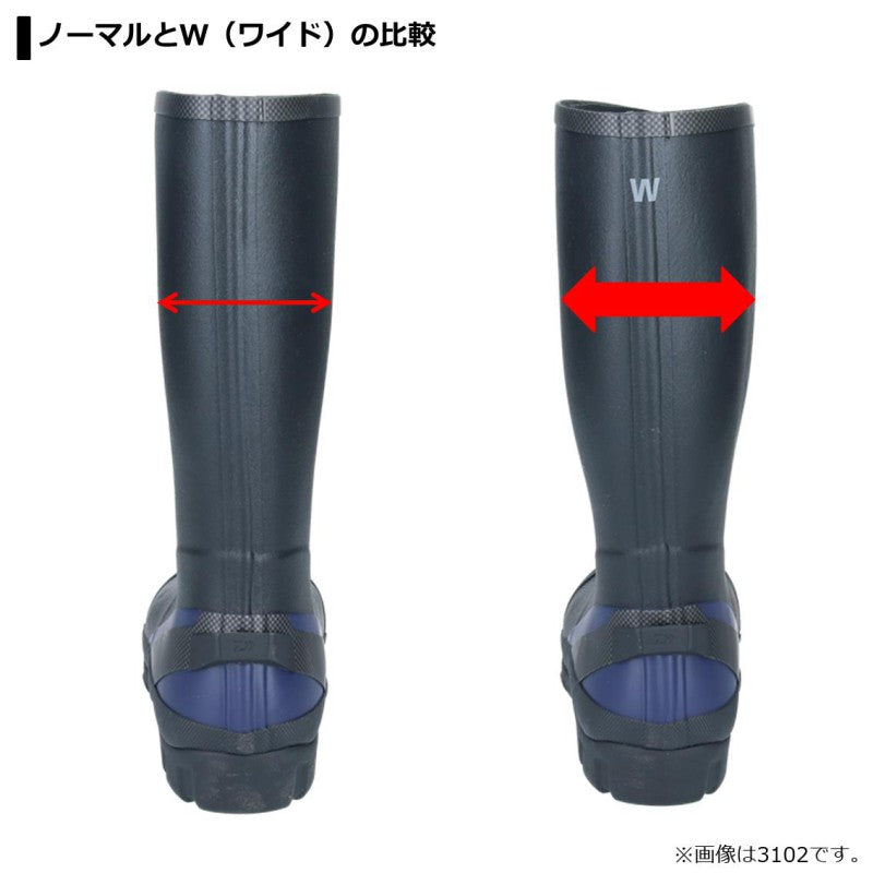 NB-3505W ダイワネオブーツ グレー M – つり具のBunBun.com