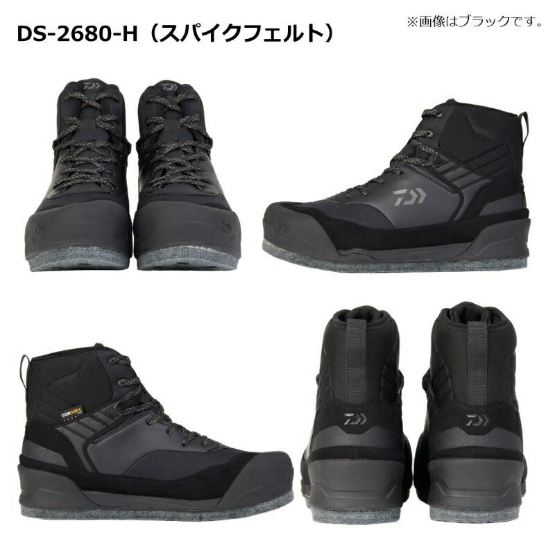 DS-2680-H フィッシングシューズ