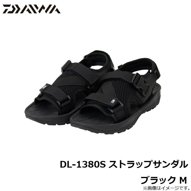 DL-1380S ストラップサンダル