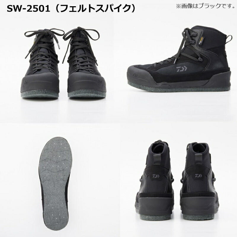 SW-2501 ダイワソルトウェーディングシューズ