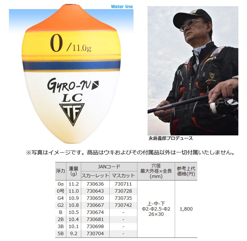 ジャイロ-N LC マスカット