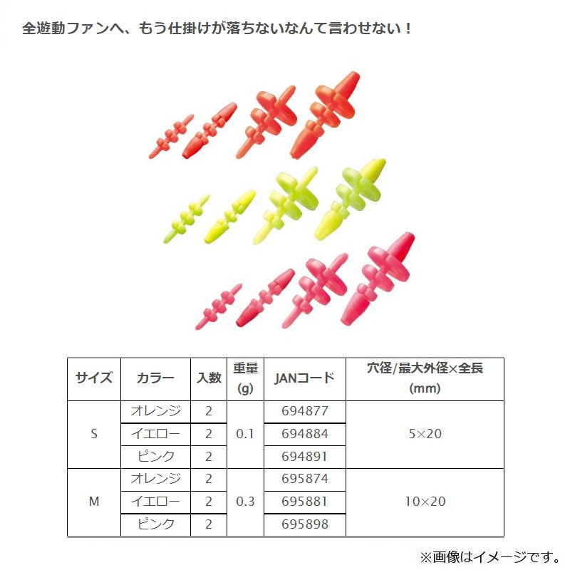 潜攻ストッパー S