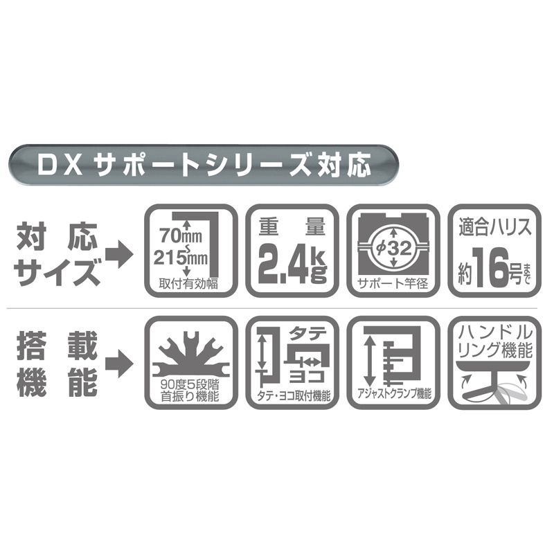 スーパーラークロング