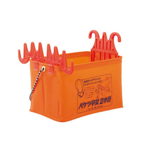 バケツ竿受 2本掛 12L – つり具のBunBun.com