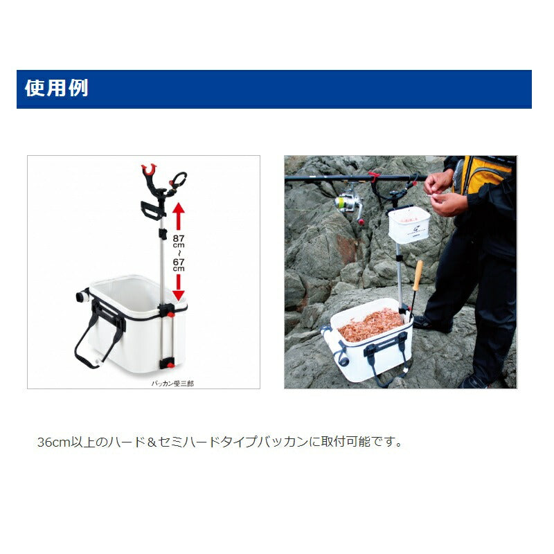 バッカン受三郎