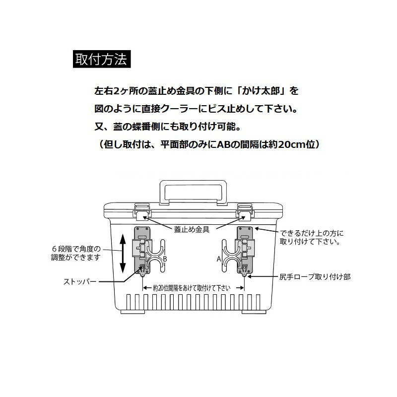 かけ太郎 1号