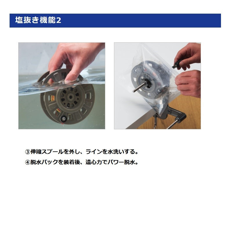 リサイクラーDS フル装備