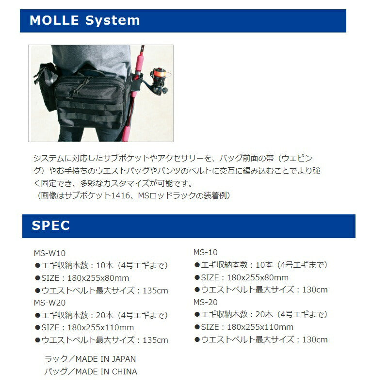 エギラック MS-20
