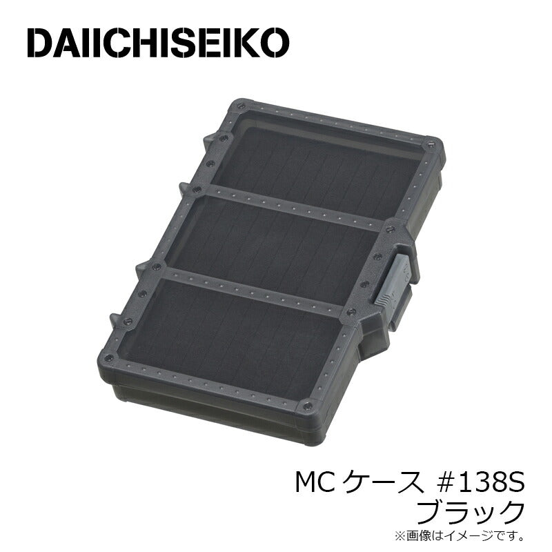 MCケース #138 S ブラック