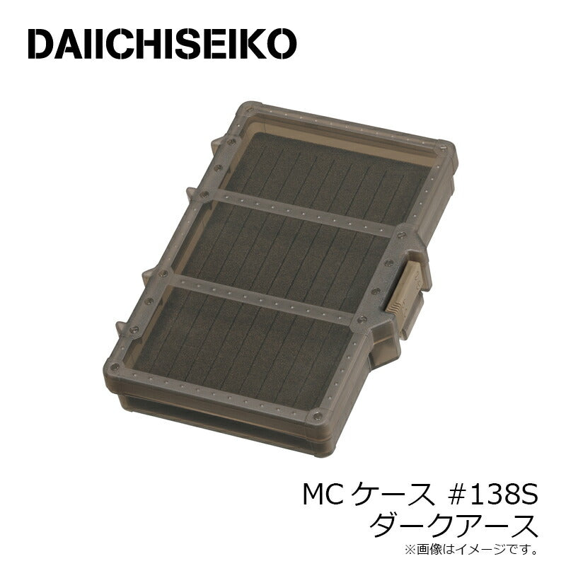 MCケース #138 S ダークアース