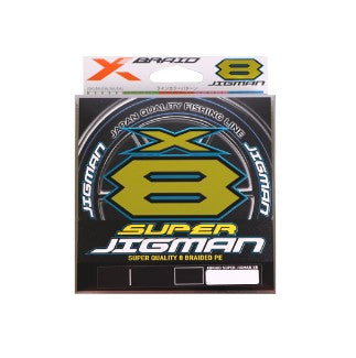 XBRAID スーパージグマン X8 600m