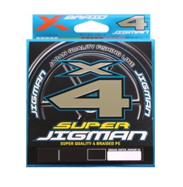 XBRAID スーパージグマン X4 200m