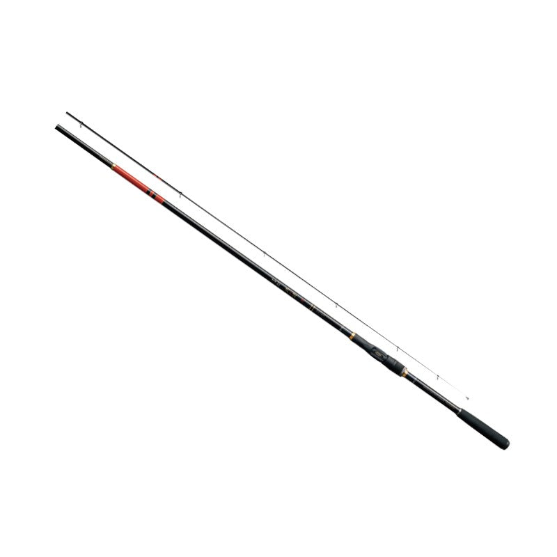 がま磯 チヌスペシャル 黒冴 0.6号-5.3m