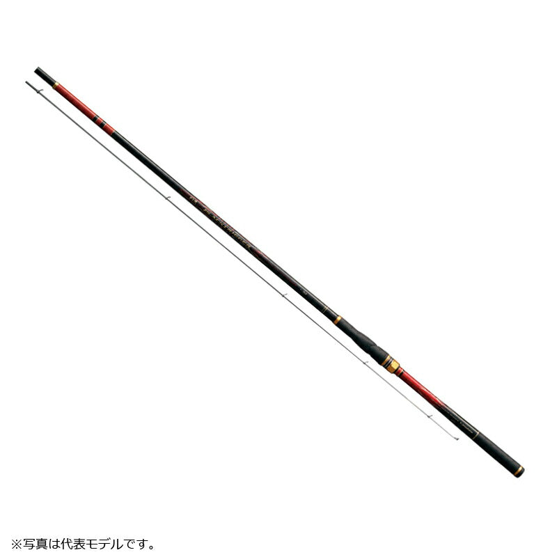 がま磯 ブラックトリガー 1号-5.3m