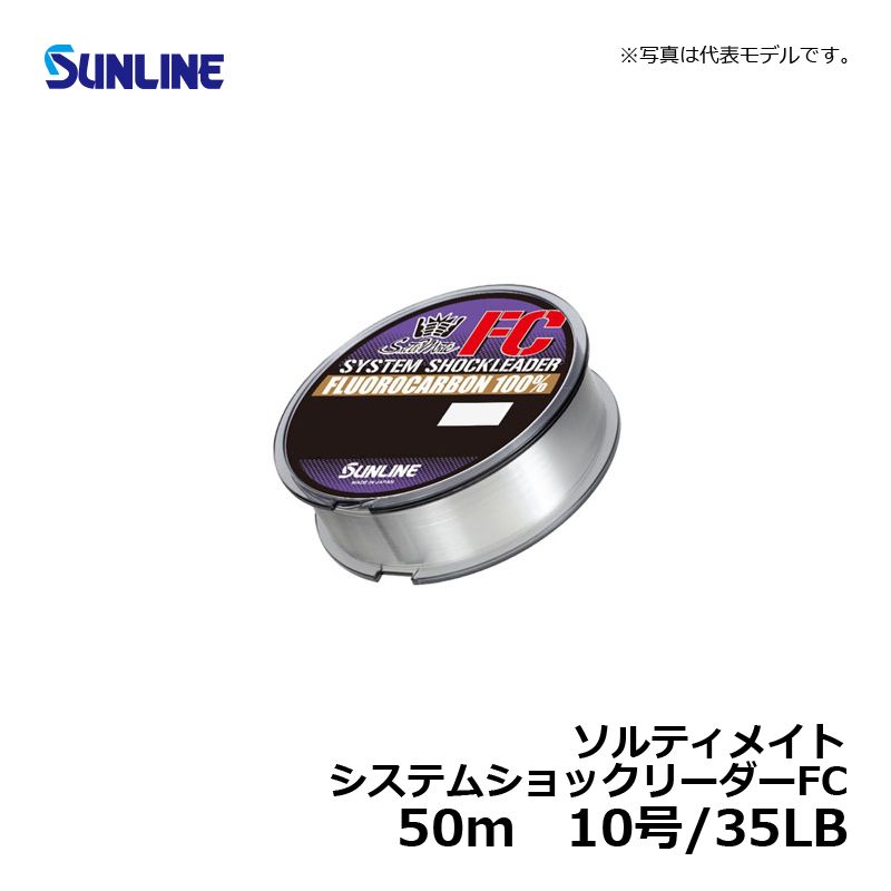 ソルティメイト システムショックリーダーFC