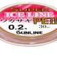 スーパーアイスライン ワカサギPEII 30m