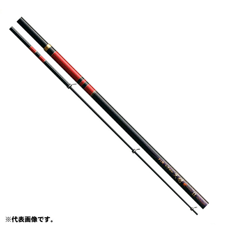 がま磯　ヒラマサ天剛(てんごう)II フカセ 5.0m