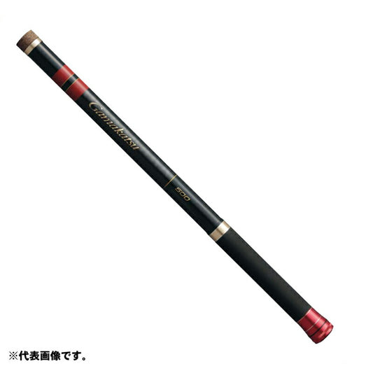 がまかつ 小継たもの柄II 6.0m