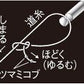 がま渓流 幻我II 尺抜 6.5m