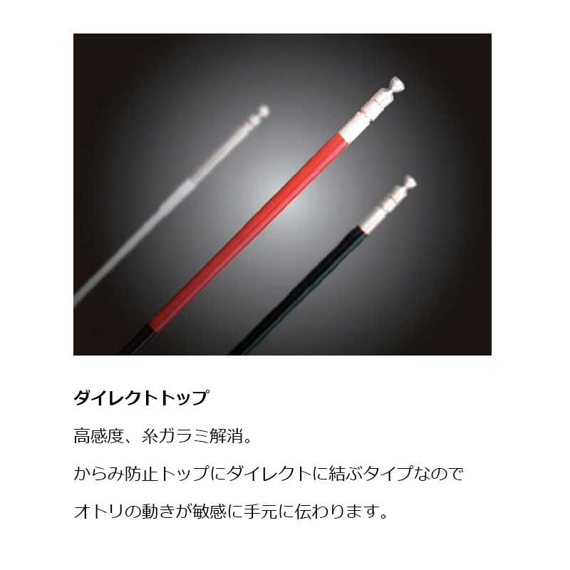 がま鮎 スピカ 引抜急瀬 8.5m